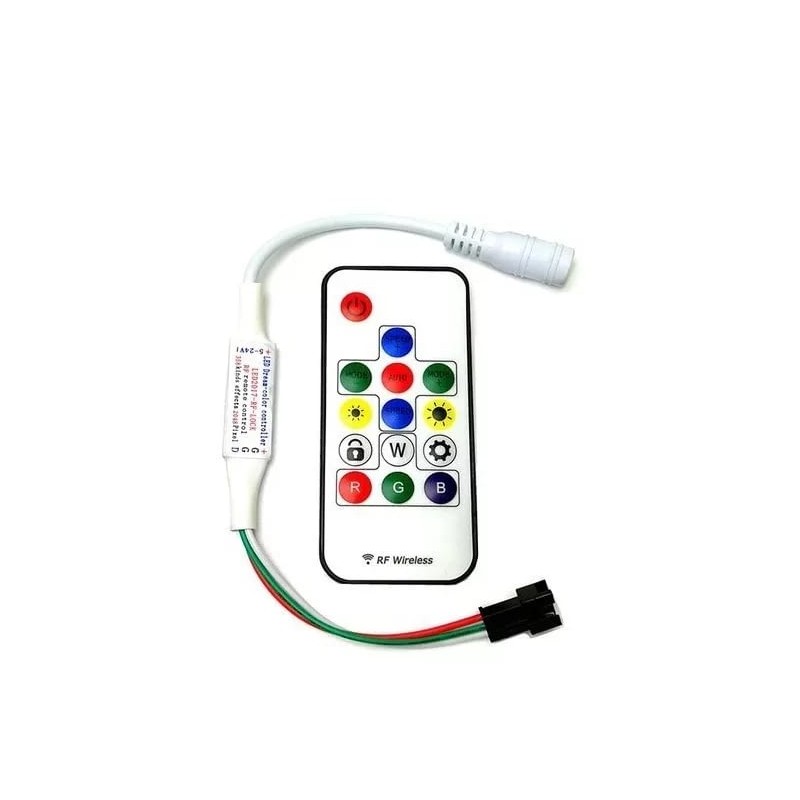 Control RGB /2048 PIXEL