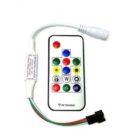 Control RGB /2048 PIXEL