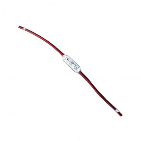 Control Tira  led intensidad y estrobo  12 a 24 v