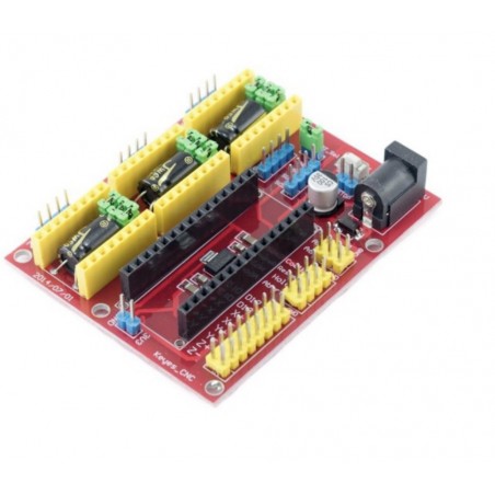 Shield Compatible con Arduino Nano