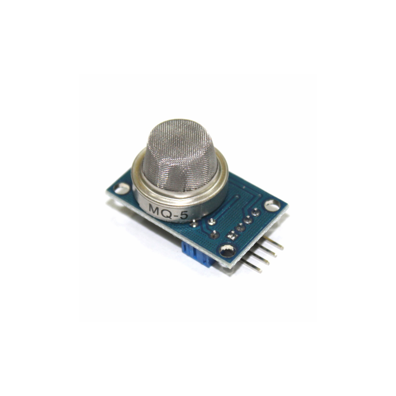 SENSOR MQ-5 DETECTOR DE GAS NATURAL