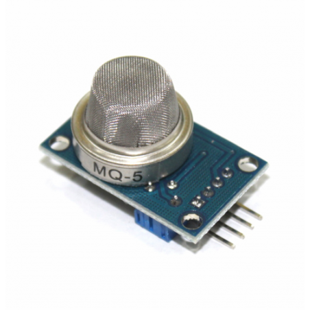SENSOR MQ-5 DETECTOR DE GAS NATURAL
