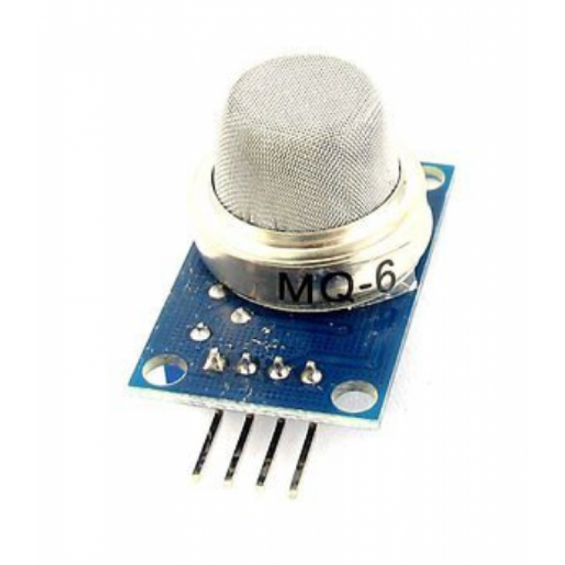 SENSOR MQ-6 DETECTOR DE GAS LP