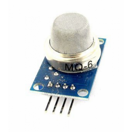 SENSOR MQ-6 DETECTOR DE GAS LP