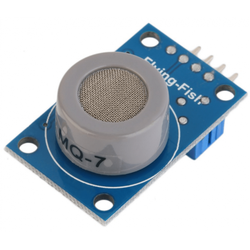 SENSOR MQ-7 DETECTOR DE MONOXIDO DE CARBONO