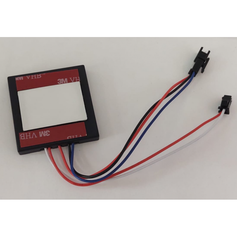 Sensor TOUCH  Espejo 5 Cables