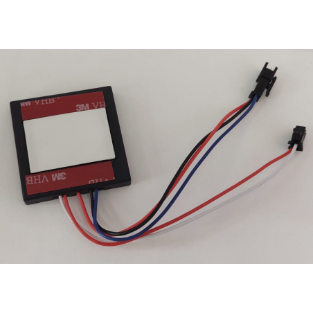Sensor TOUCH  Espejo 5 Cables
