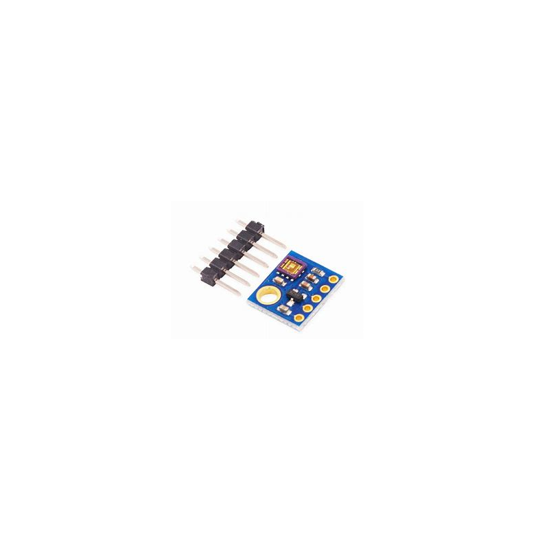 Gy-8511 Ml8511 Sensor De Luz Uv Ultravioleta