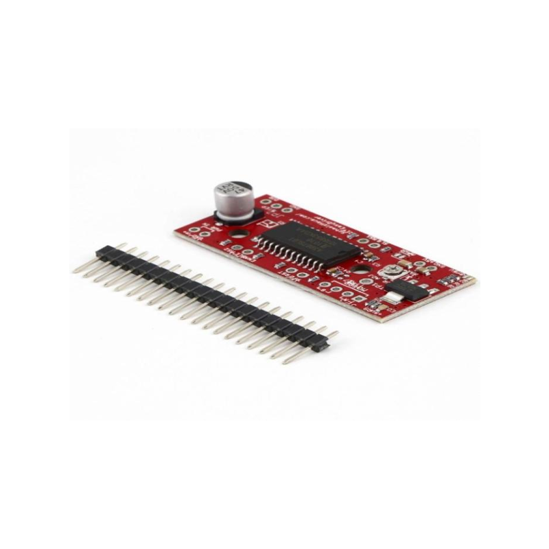 Easydriver Para Motor De Pasos V4.4 Controlador A3967