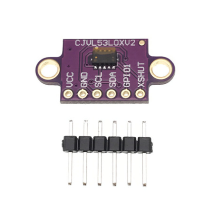VL53L0X Medidor de distancia Laser I2C 940nm