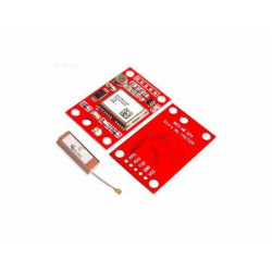 Módulo GPS Neo-6m V2 Con...