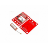 Módulo GPS Neo-6m V2 Con Antena Arduino  control vuelo rojo
