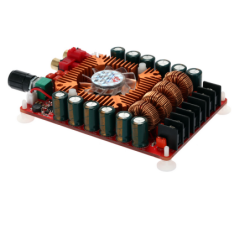 Amplificador de audio...