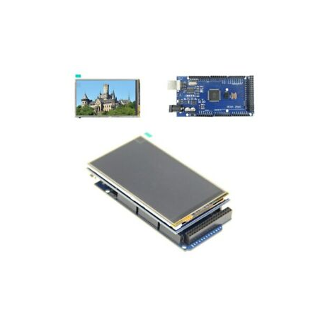 Pantalla TFT 4 pulgadas compatible con Arduino Mega