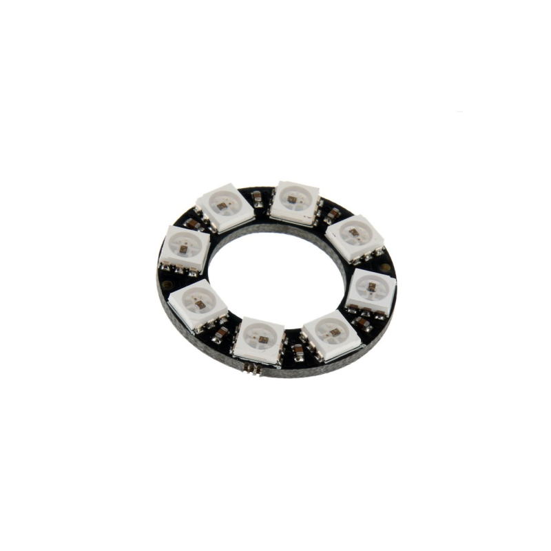 Anillo Neopixel WS2812  Led 8  5050 RGB 5V