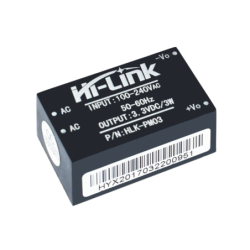 HLK-PM03 Convertidor AC DC...