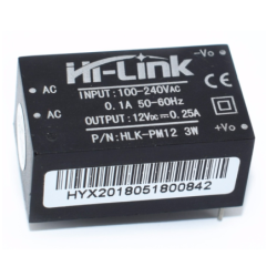 HLK-PM12 Convertidor AC DC...