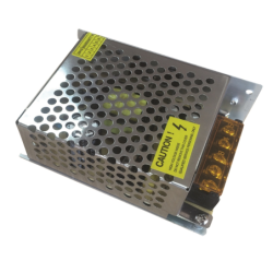 Fuente de poder de 12V 2A