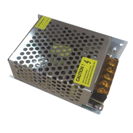 Fuente de poder de 12V 2A