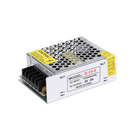 Fuente de poder de 5V 3A