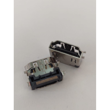 Jack HDMI SMD para impreso