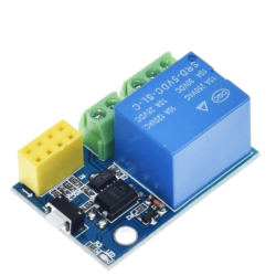 Interfaz para ESP8266 con...