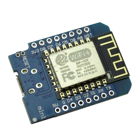 Wemos D1 Mini Módulo WiFi ESP-12F