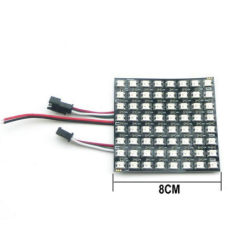 Matriz pixel 8x8