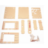 Case Osciloscopio Rojo DSO138 Cn