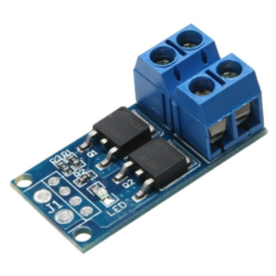Módulo mosfet amplificador...