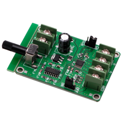 Controlador de Motor DC...