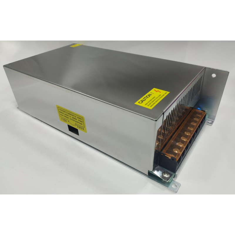 Fuente de poder de 12V 50A