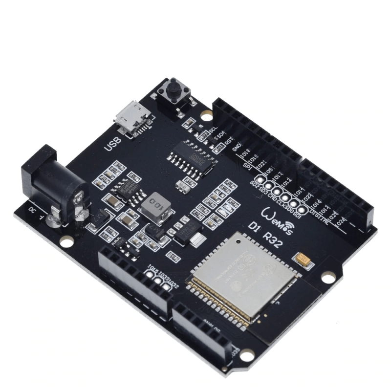 WeMos ESP32 D1 R32 WiFi + Bluetooth 4MB
