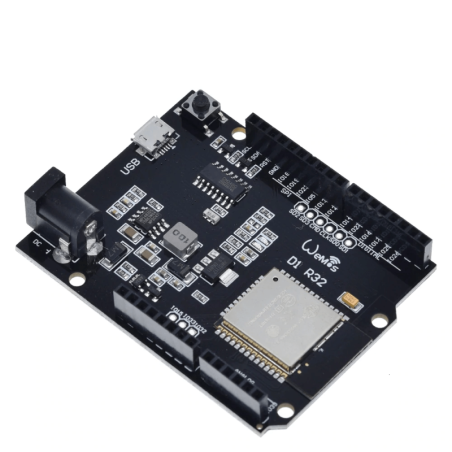 WeMos ESP32 D1 R32 WiFi + Bluetooth 4MB