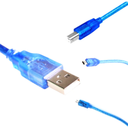 Cable Arduino Uno/Nano 1.5m