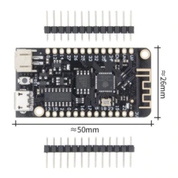 Tarjeta de desarrollo ESP32...