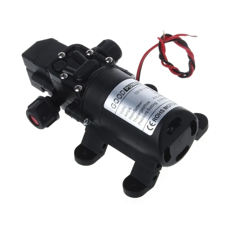 Bomba de Agua inteligente 70w 6L/min 12V