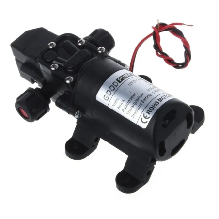 Bomba de Agua inteligente 70w 6L/min 12V