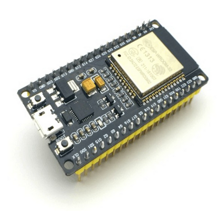 ESP32 38 Pines ESP WROOM 32