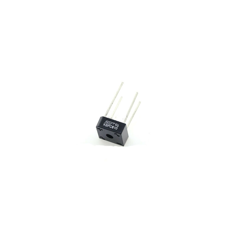 Puente rectificador 6A 100V