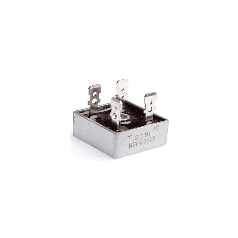 Puente rectificador 35A 600V