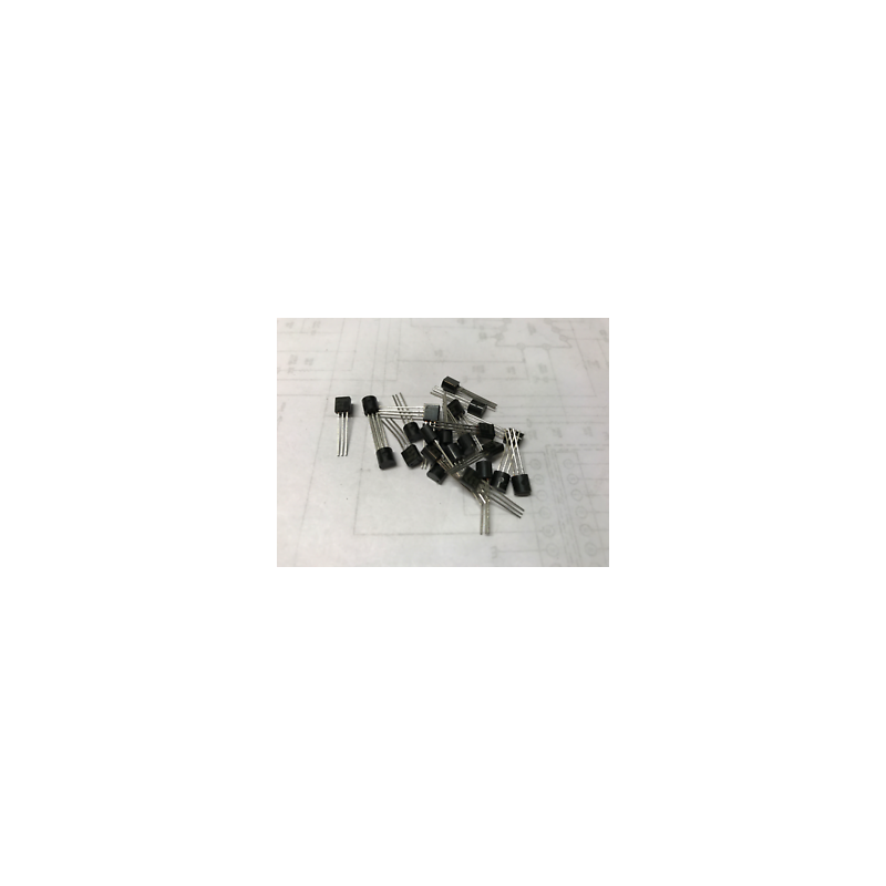 Transistor BC328 800mA 25V