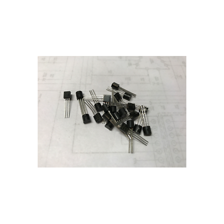 Transistor BC328 800mA 25V