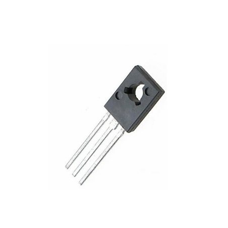 Transistor BD137 1A 60V