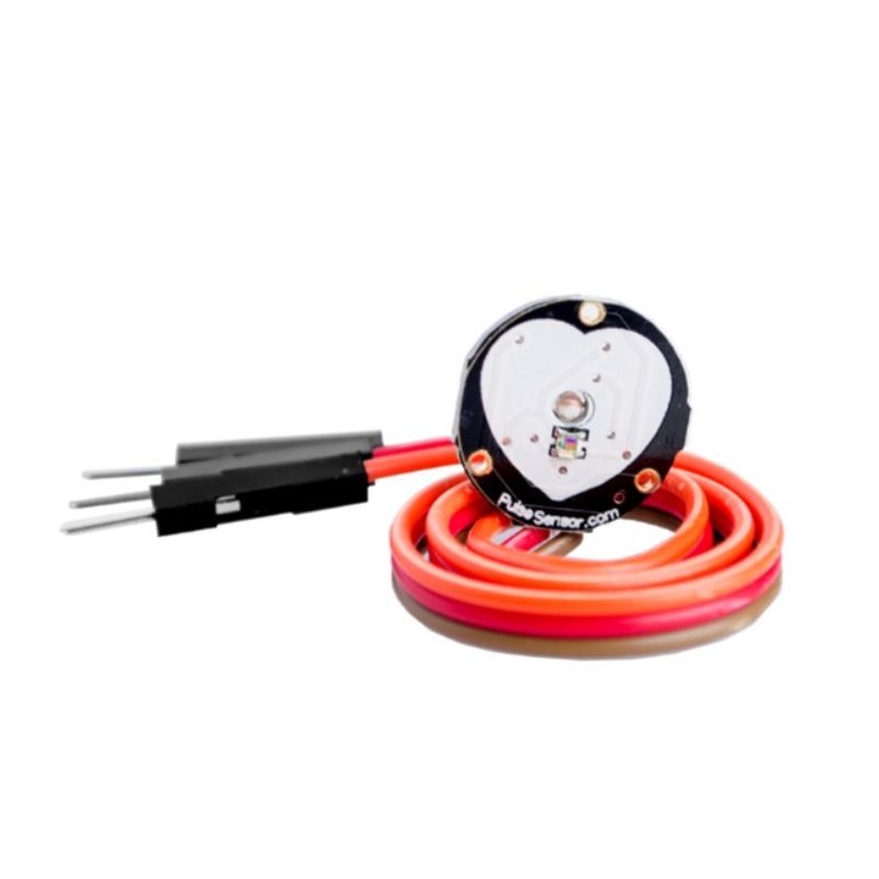 Sensor pulso Cardiaco