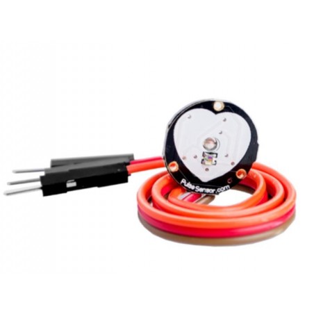 Sensor pulso Cardiaco