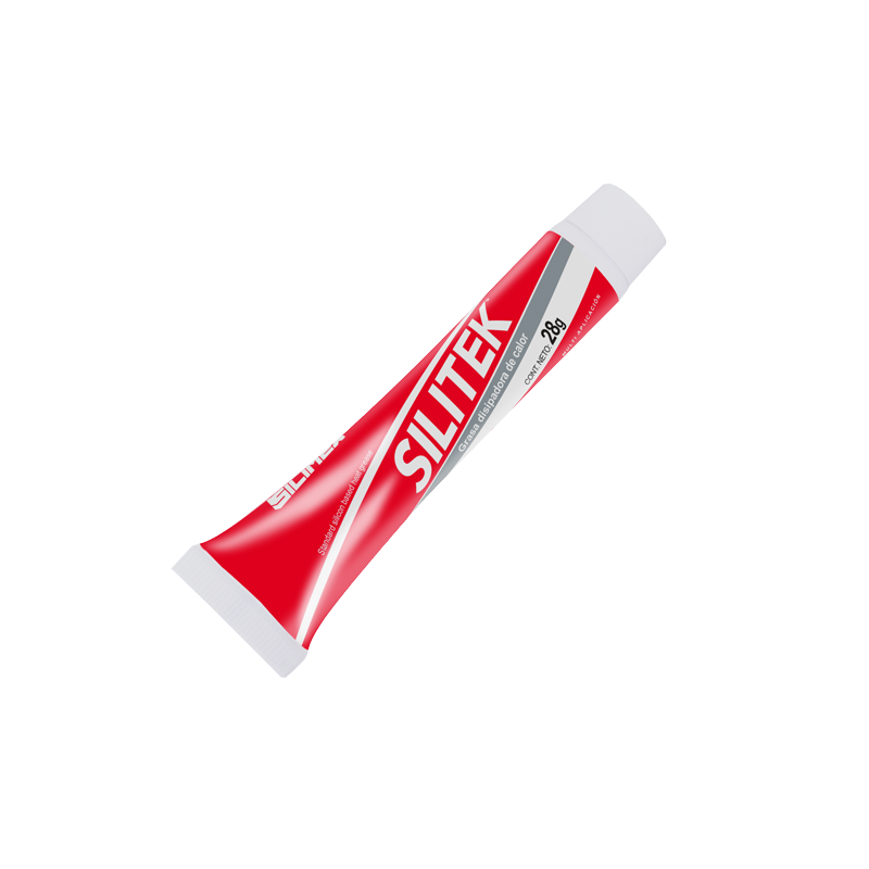 SILITEK Grasa disipadora de silicón 28g