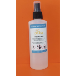 Alcohol isopropílico 225mL