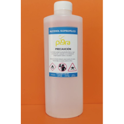 Alcohol isopropílico 500mL