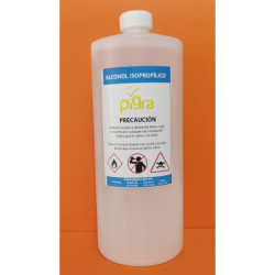 Alcohol isopropílico 1L